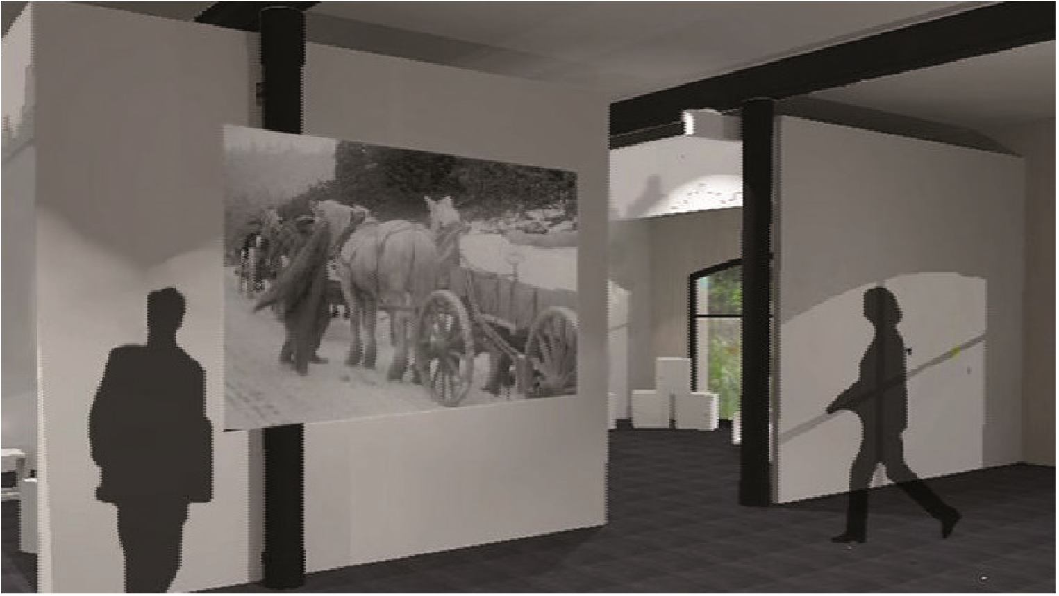 Musee interieur