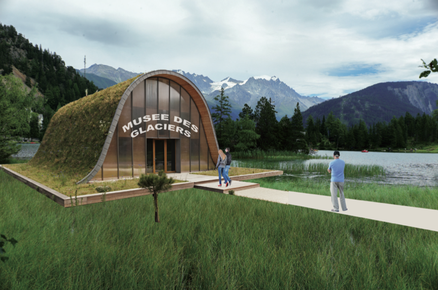 Musee des glaciers